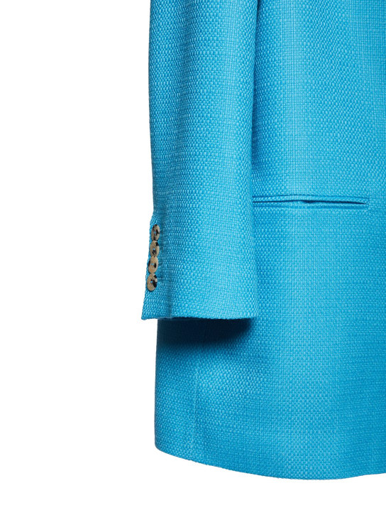 Giuseppe Di Morabito: Textured wool oversize blazer