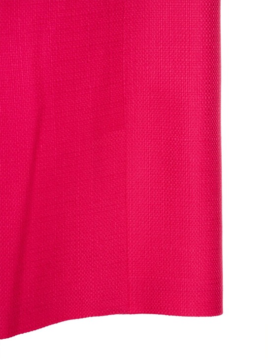 Giuseppe Di Morabito: Textured wool oversize blazer