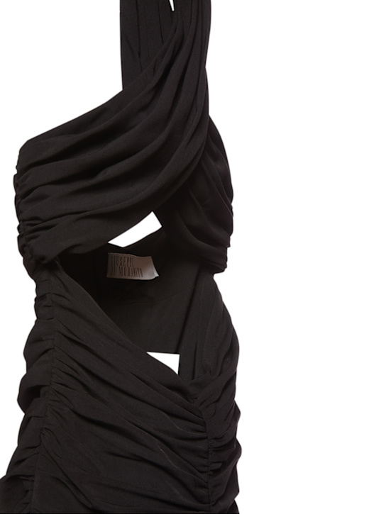 Giuseppe Di Morabito: Vestito in crepe de chine
