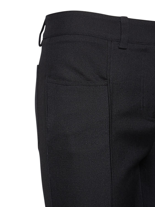 Giuseppe Di Morabito: HOSE AUS WOLLE