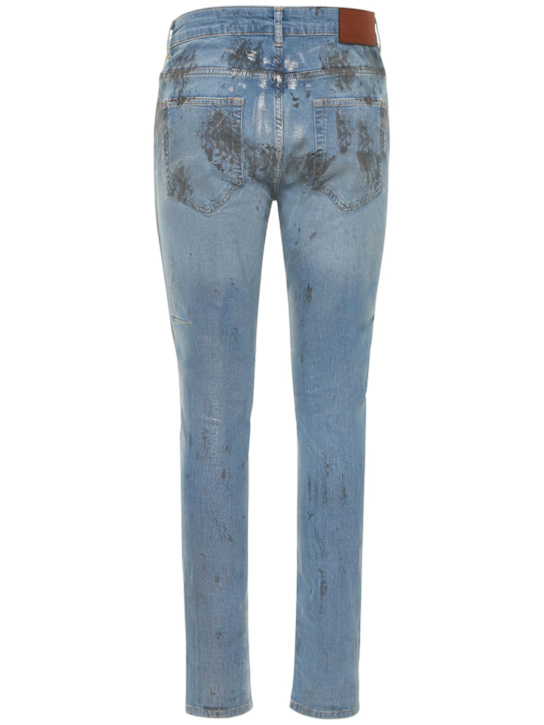 FLÂNEUR - Jeans skinny in denim di cotone