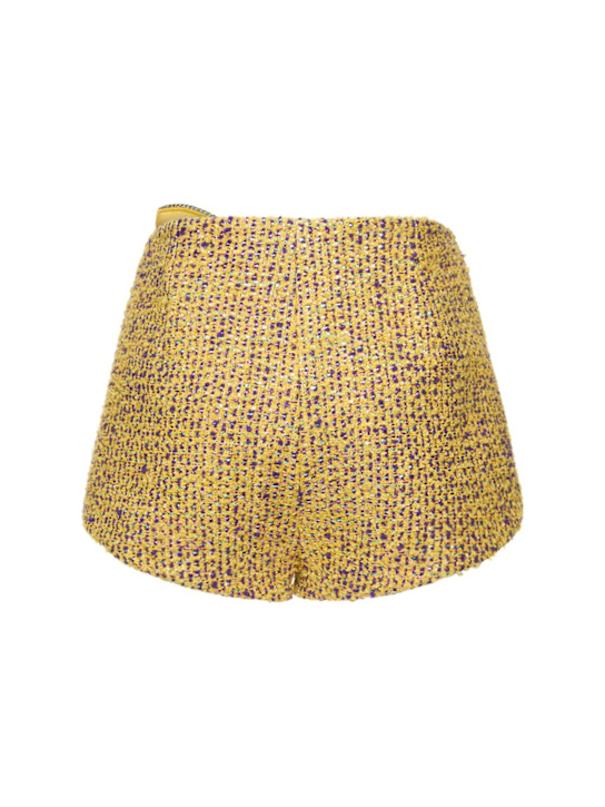 Area: Short détail nœud