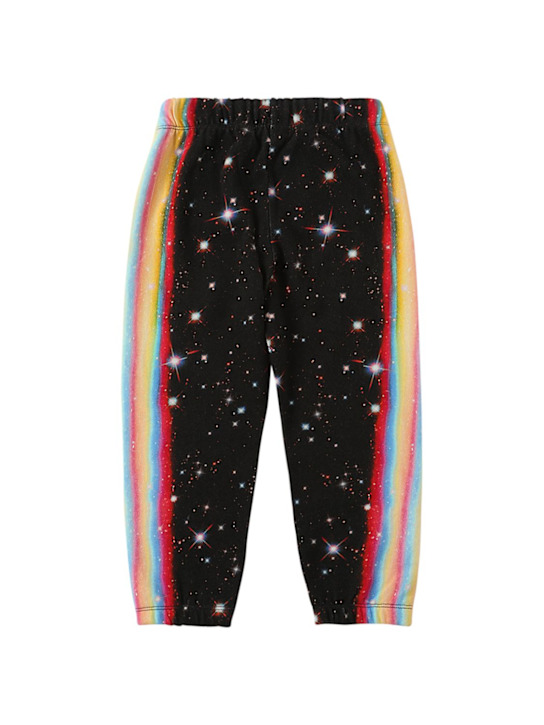 Stella McCartney Kids: Sweat-shirt & pantalon en coton biologique