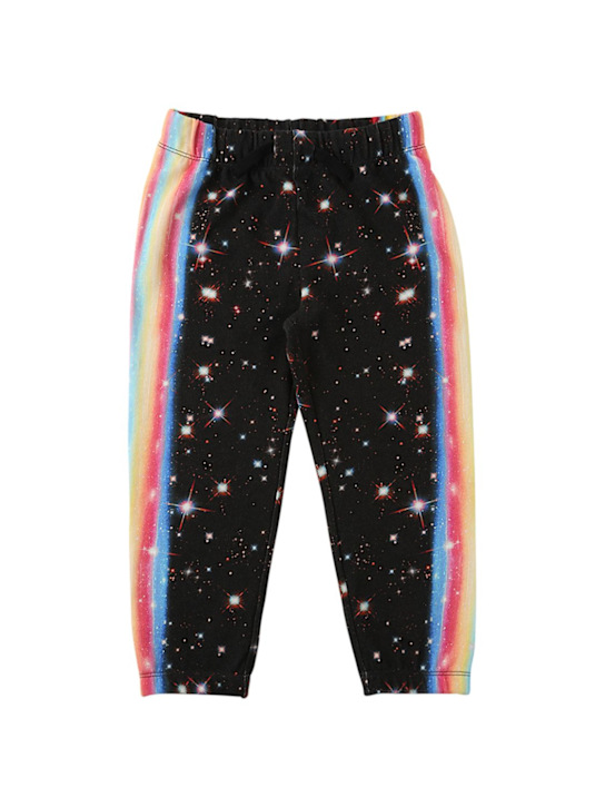 Stella McCartney Kids: Sweat-shirt & pantalon en coton biologique