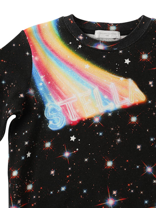 Stella McCartney Kids - Sweat-shirt & pantalon en coton biologique
