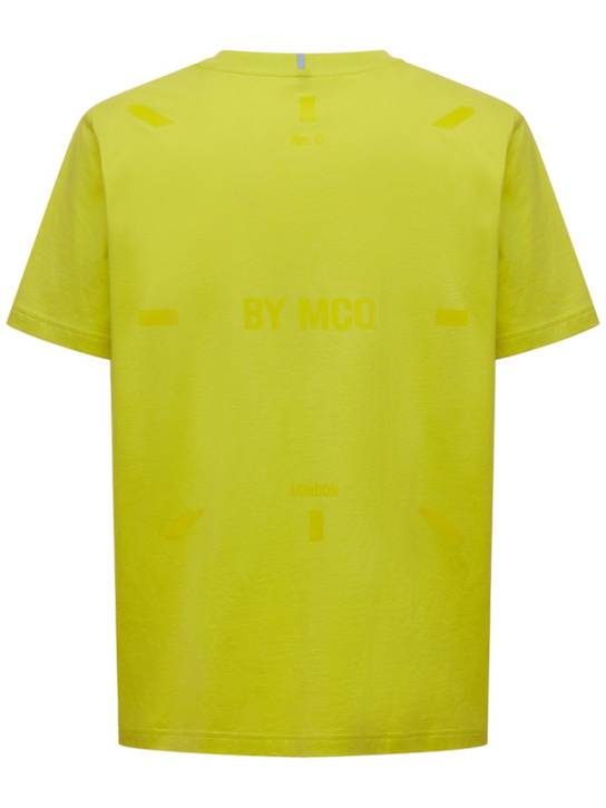 MCQ: T-shirt en coton Icon Zero