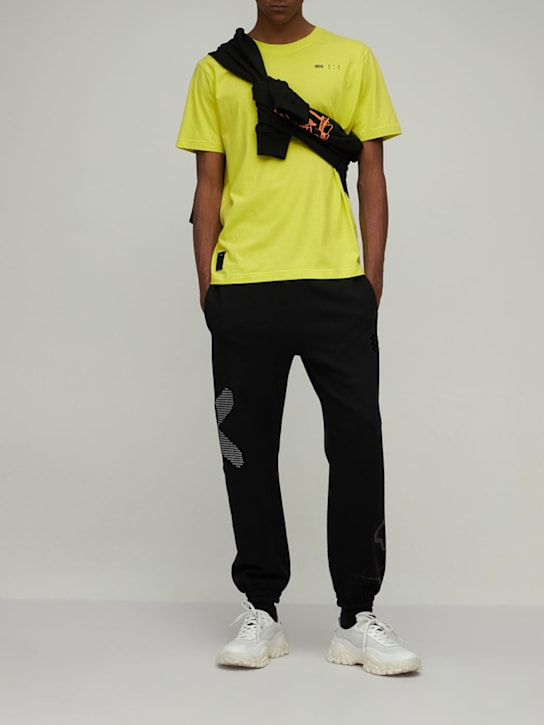 MCQ - T-shirt en coton Icon Zero