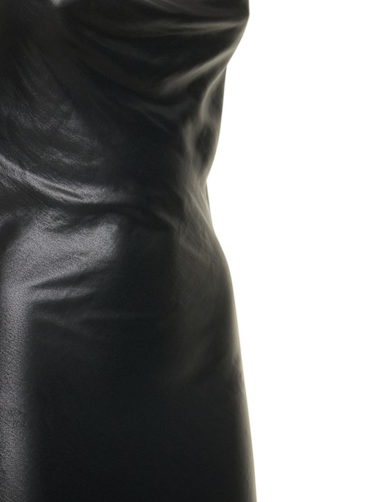 Stella McCartney: MIDIKLEID AUS JERSEY