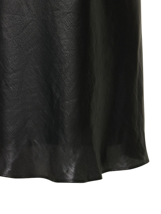 Stella McCartney: MIDIKLEID AUS JERSEY