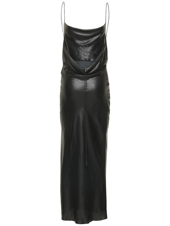 Stella McCartney: MIDIKLEID AUS JERSEY