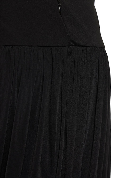 Stella McCartney: Vestido midi con top