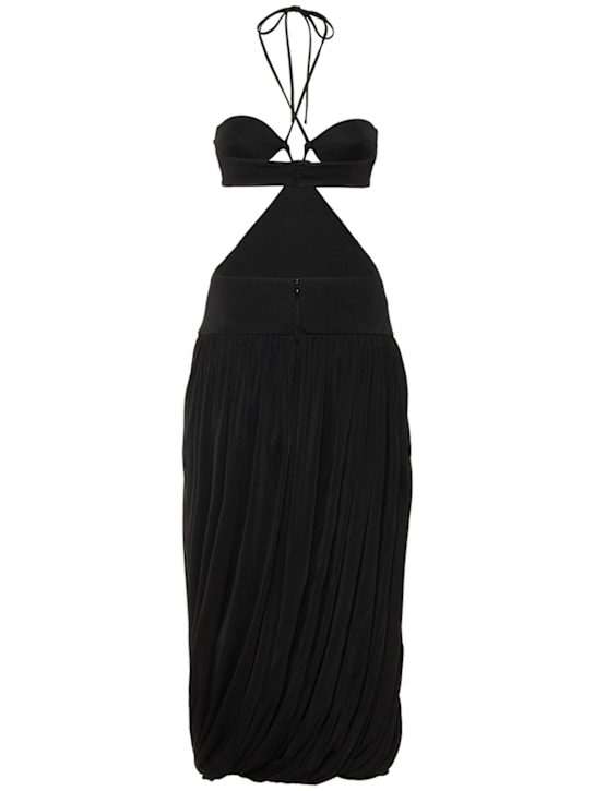 Stella McCartney: Vestido midi con top