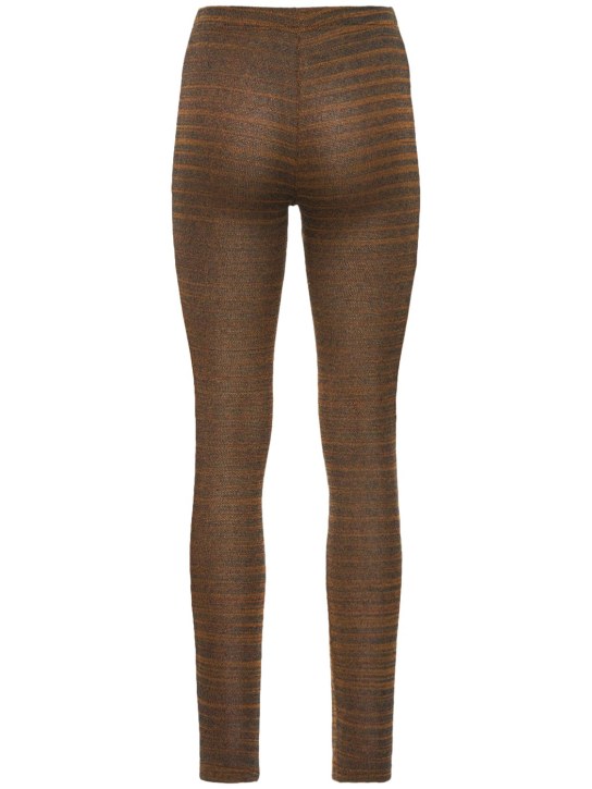 Marant Etoile: Legging en viscose stretch Javene