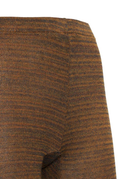 Marant Etoile: Legging en viscose stretch Javene