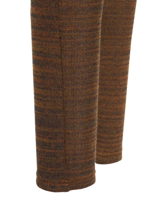 Marant Etoile: Legging en viscose stretch Javene
