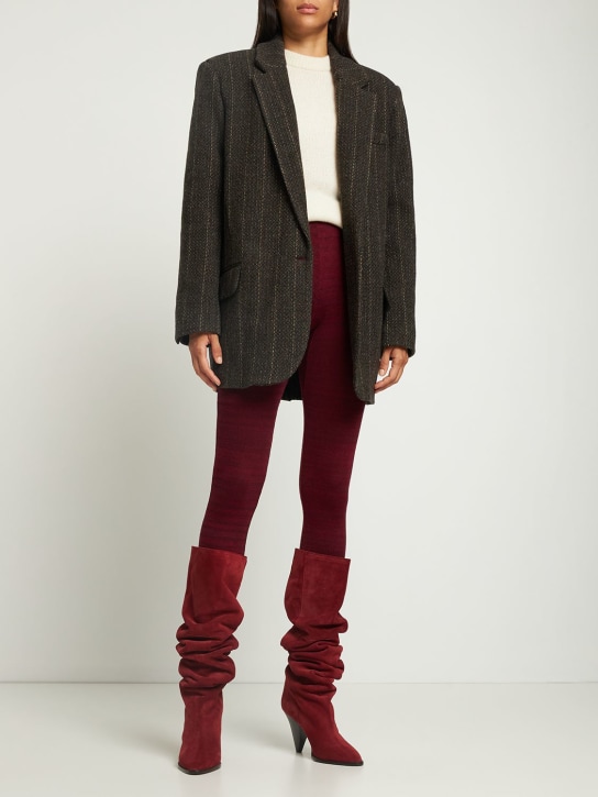 Marant Etoile - LEGGINGS AUS STRETCH-VISKOSE „JAVENE“