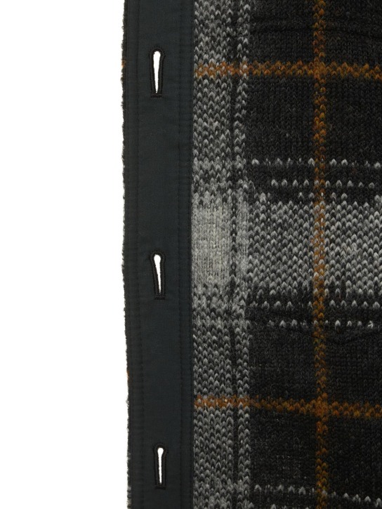 Marant Etoile: Jacke aus Wollmischung „Leiko“