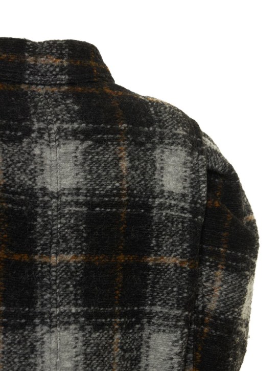 Marant Etoile: Jacke aus Wollmischung „Leiko“