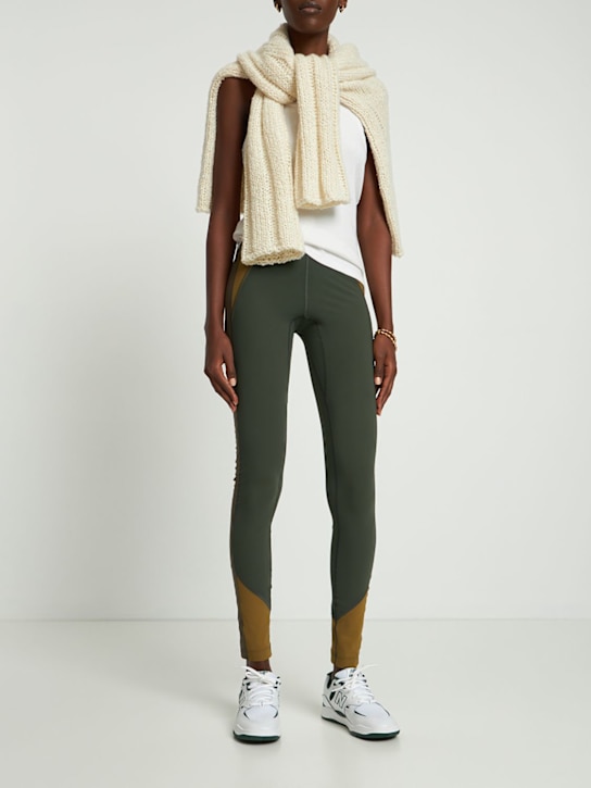 Marant Etoile - Leggings aus Stretch-Nylon „Tiso“