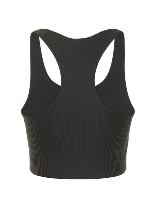 Girlfriend Collective: Brassière en tissu technique stretch Paloma