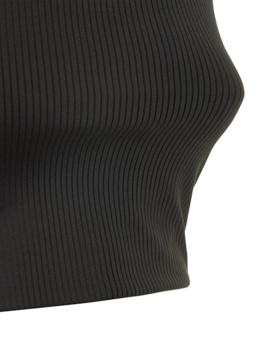 Girlfriend Collective: Brassière en tissu technique stretch Paloma