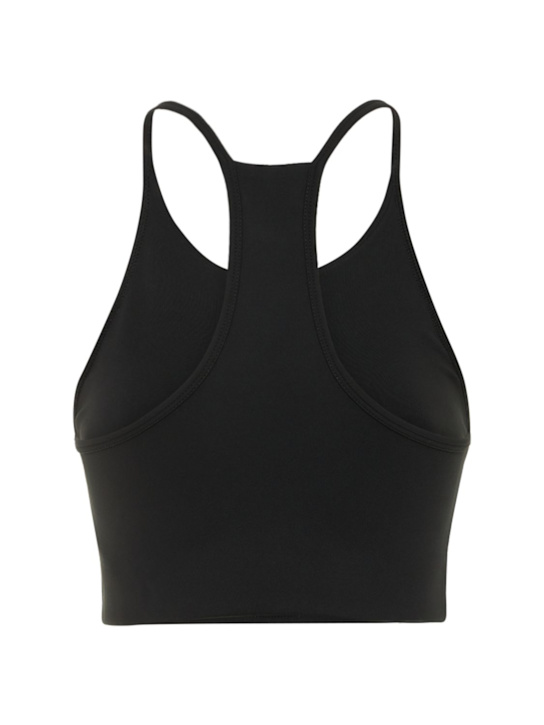 Girlfriend Collective: Brassière en tissu technique stretch Luxe Colette