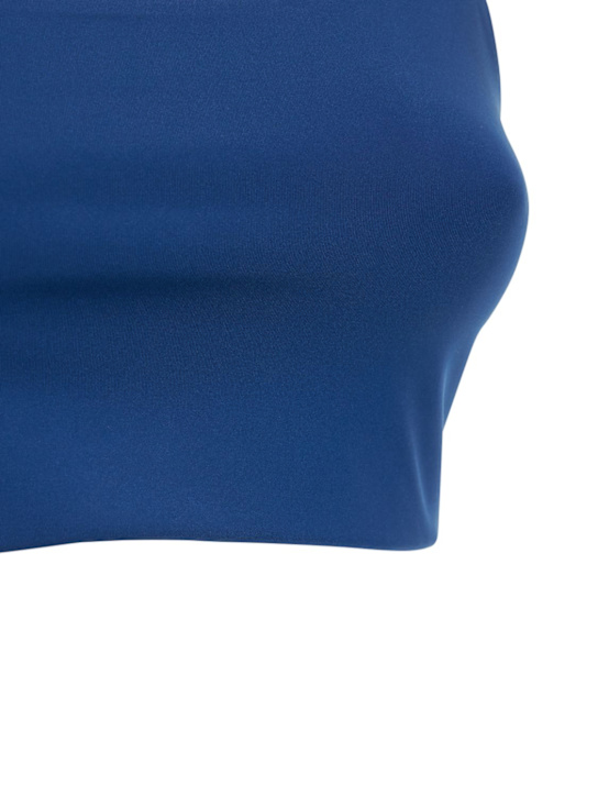 Girlfriend Collective: Brassière en tissu technique stretch Tommy