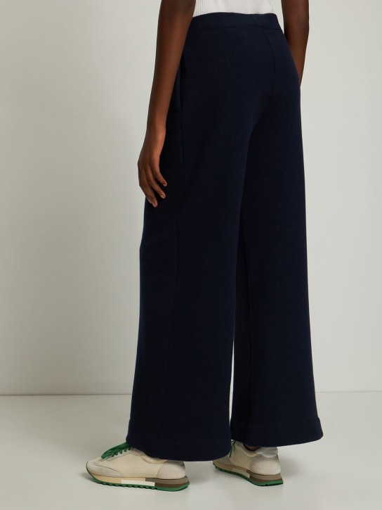 The Row: Wolljersey-Hose