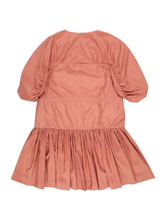 Unlabel: Tiered tech mini dress