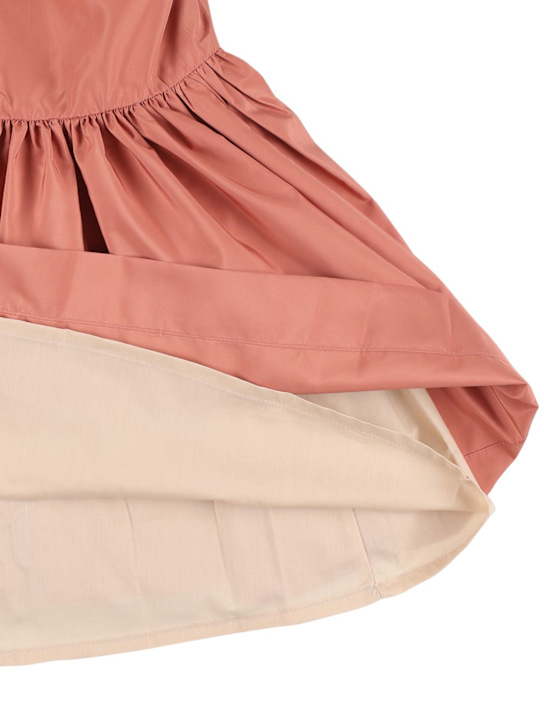 Unlabel: Tiered tech mini dress