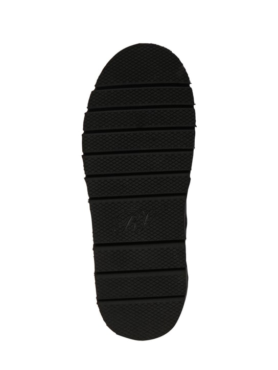 Roger Vivier: Baskets slip-on Viv Winter Puffy 10 mm