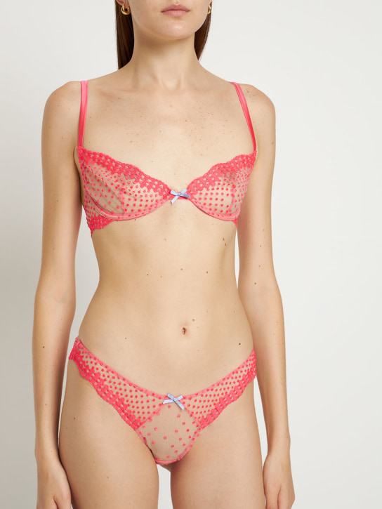 Fleur Du Mal: Soutien-gorge Dotty