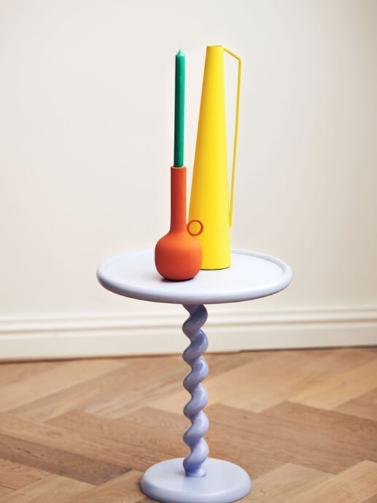 Polspotten - Table d'appoint Twister