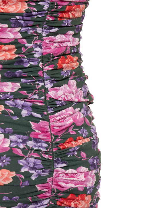 Magda Butrym: Vestito LVR Exclusive arricciato