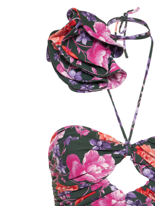 Magda Butrym: Vestito LVR Exclusive arricciato
