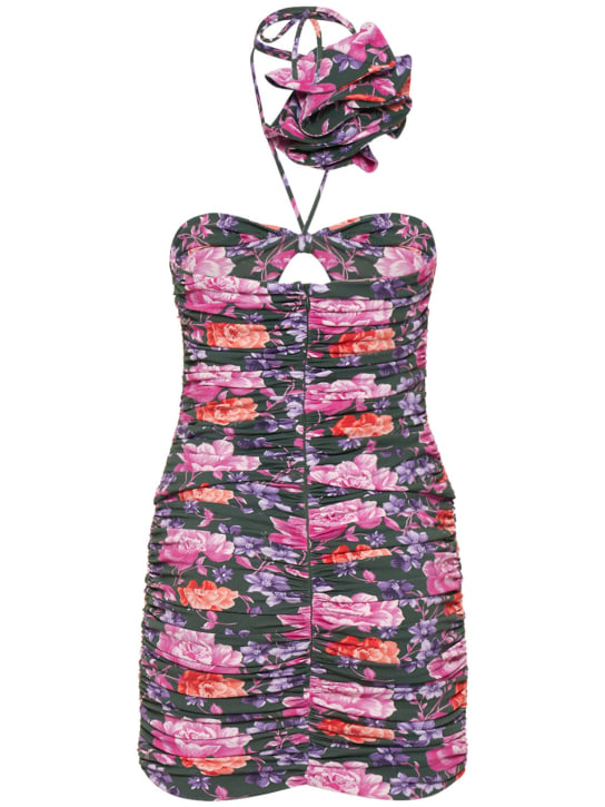 Magda Butrym: Vestito LVR Exclusive arricciato