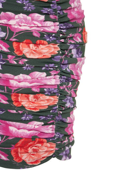 Magda Butrym: Vestito LVR Exclusive arricciato