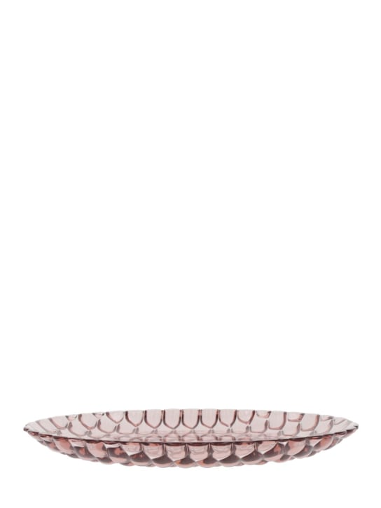 Kartell: Set de 4 platos Jellies Family