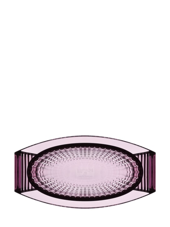 Kartell: Vase brillant U
