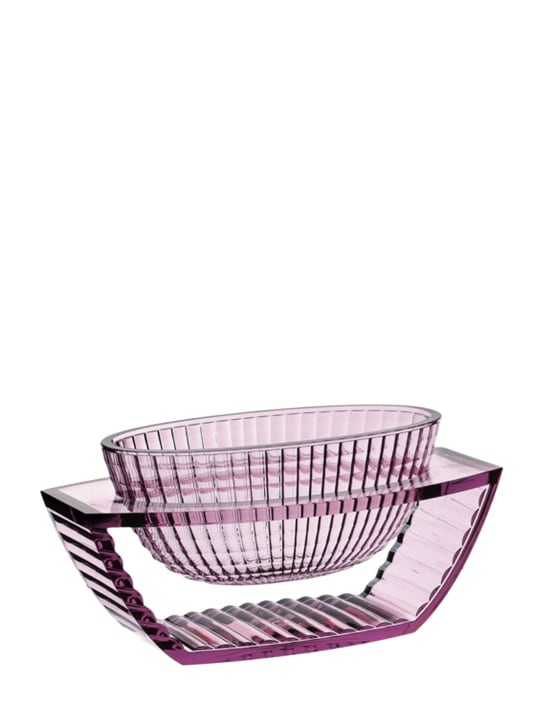 Kartell: Vase brillant U