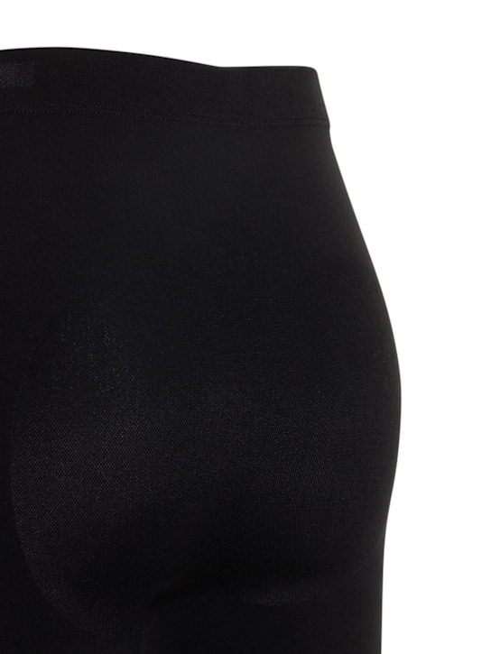 Dsquared2: FORMENDE RADLERHOSE AUS JERSEY