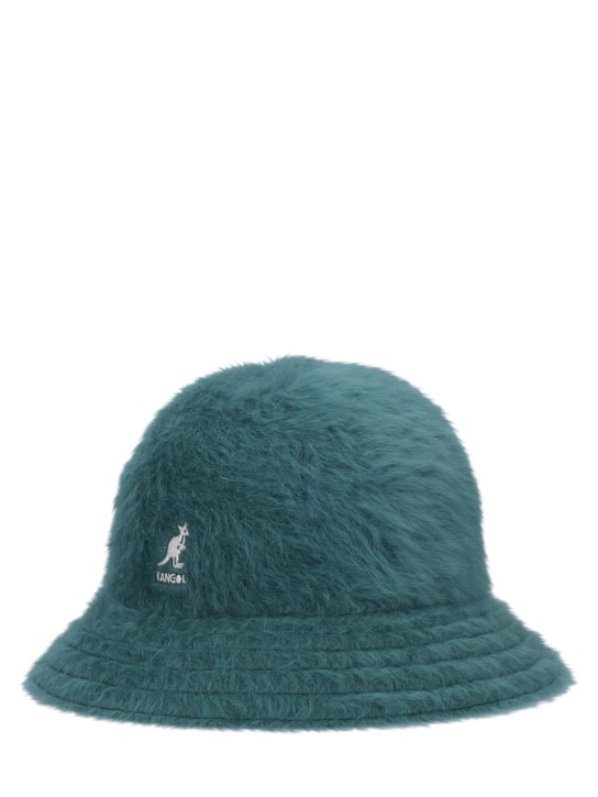 Kangol: HUT AUS ANGORAMISCHUNG "FURGORA"