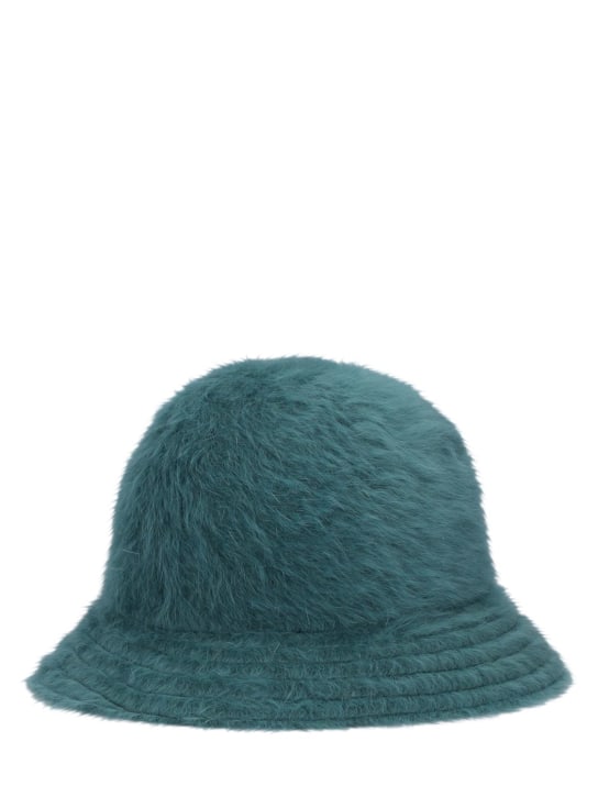 Kangol: HUT AUS ANGORAMISCHUNG "FURGORA"