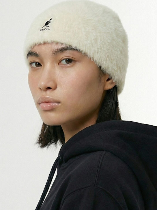 Kangol: BEANIEMÜTZE AUS ANGORAMISCHUNG "FURGORA"
