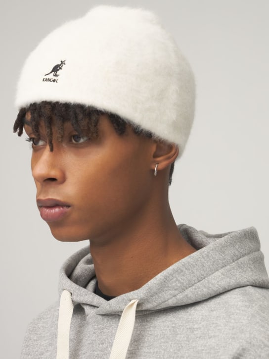 Kangol: BEANIEMÜTZE AUS ANGORAMISCHUNG "FURGORA"