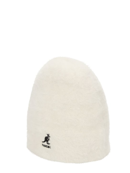 Kangol: BEANIEMÜTZE AUS ANGORAMISCHUNG "FURGORA"