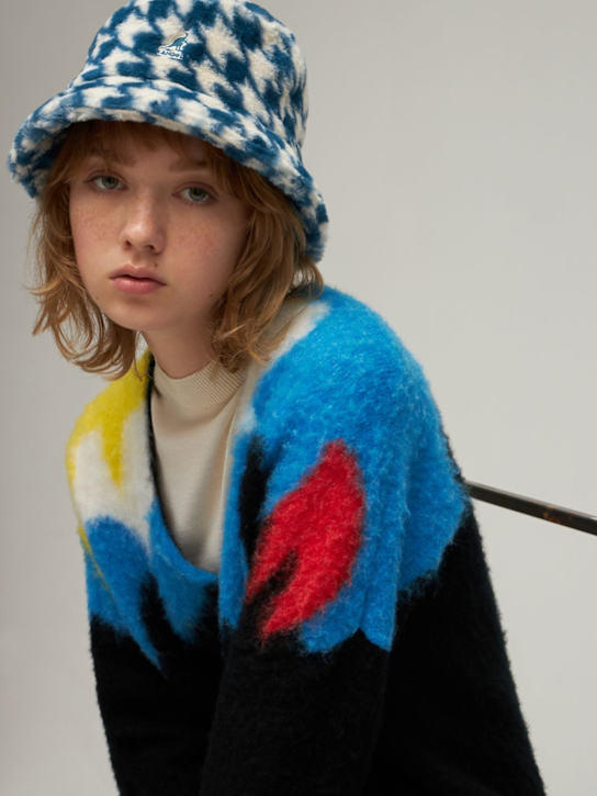 Kangol: HUT AUS KUNSTPELZ