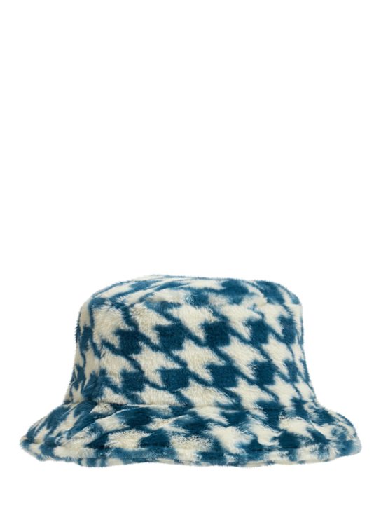 Kangol: HUT AUS KUNSTPELZ