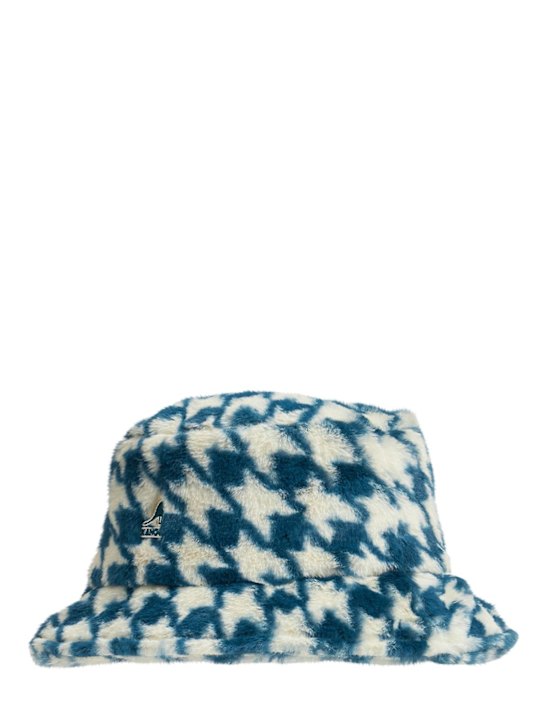 Kangol - HUT AUS KUNSTPELZ