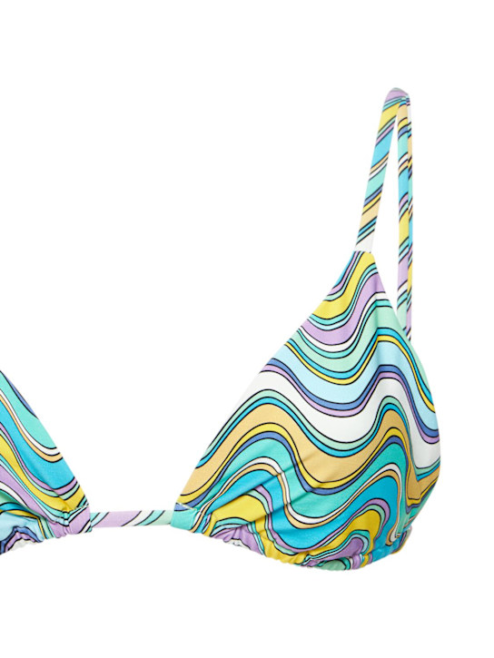 Weworewhat: Top de bikini triangular